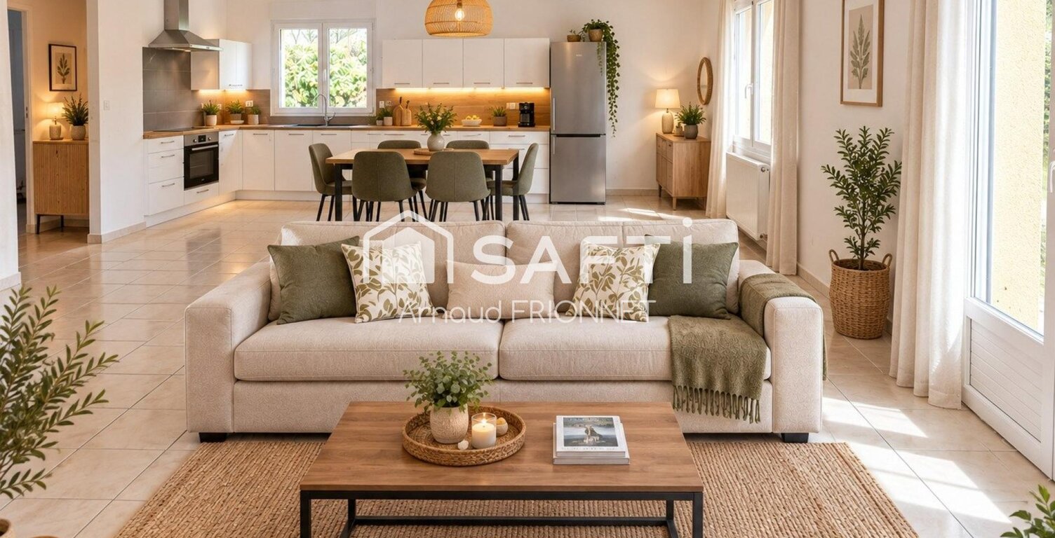 MAISON 3 ch de plain pied — photo 1