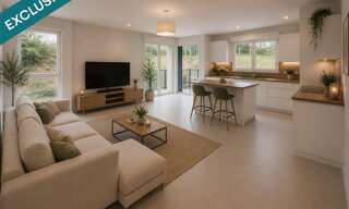 Appartement 3 Pièces 63 m² à vendre à Bidart (64210)