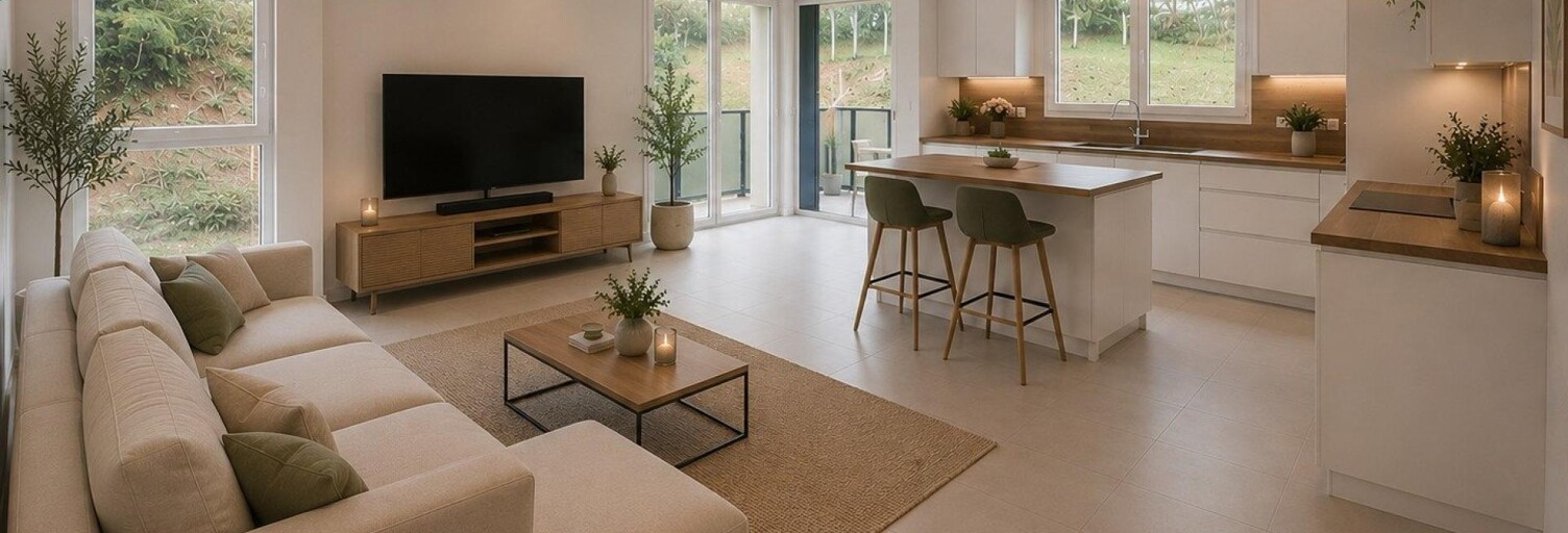 Appartement 3 Pièces 63 m² à vendre à Bidart (64210)