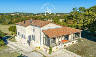 Maison 6 Pièces 250 m² à vendre à Boudy-de-Beauregard (47290)