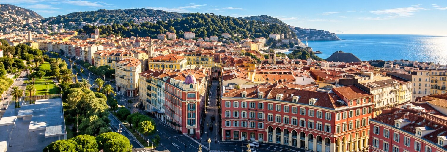 Commerce  70 m² à vendre à Nice (06000)