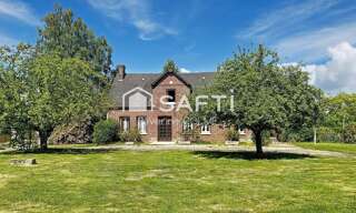 Maison 7 Pièces 160 m² à vendre à Saint-Vaast-Dieppedalle (76450)