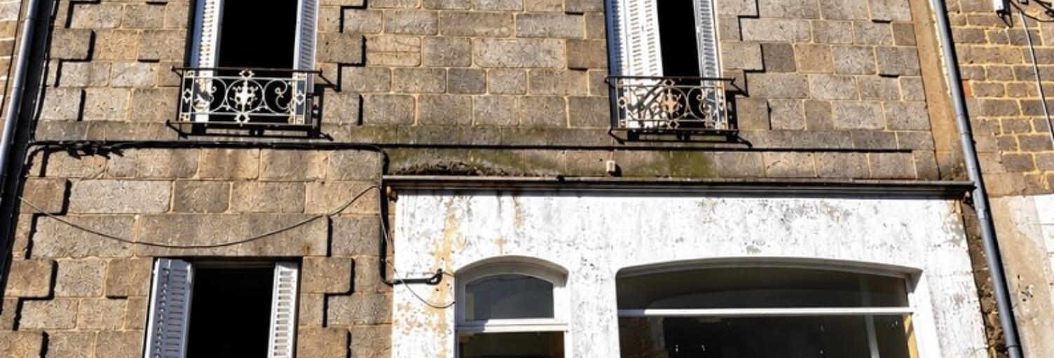 Maison 6 Pièces 165 m² à vendre à Chénérailles (23130)