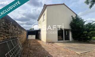 Maison 4 Pièces 108 m² à vendre à Louzy (79100)