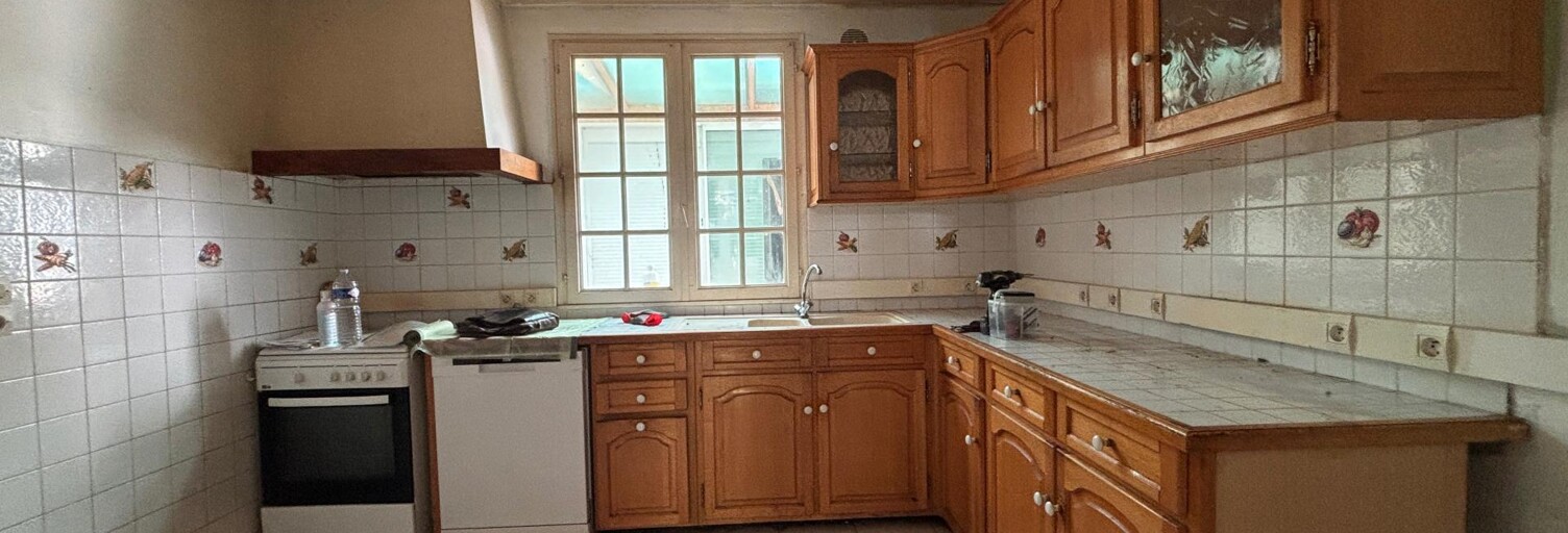 Maison 4 Pièces 112 m² à vendre à Thourotte (60150)