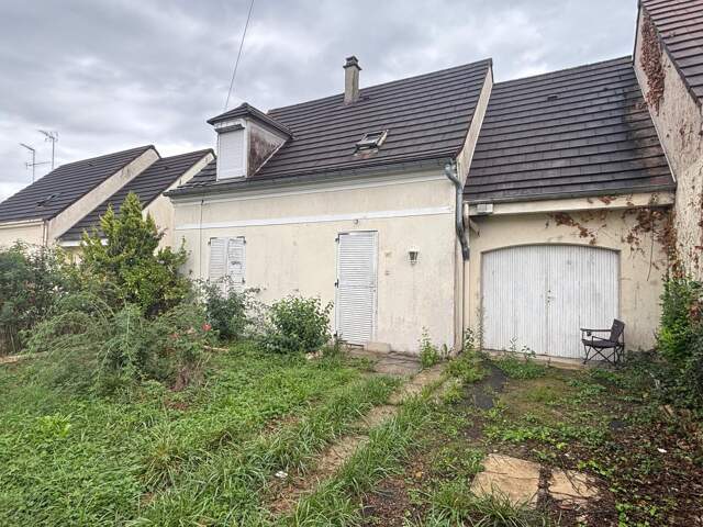 Thourotte Maison 112 m² à rénover  Beau potentiel — photo du bien