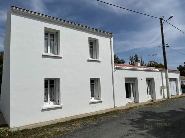 Maison — photo du bien