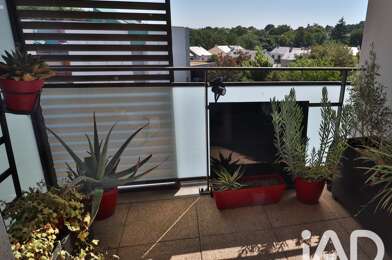 Appartement 3 pièces 208000 €