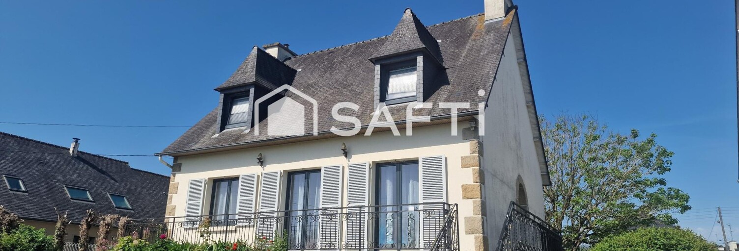 Maison 5 Pièces 123 m² à vendre à Quessoy (22120)