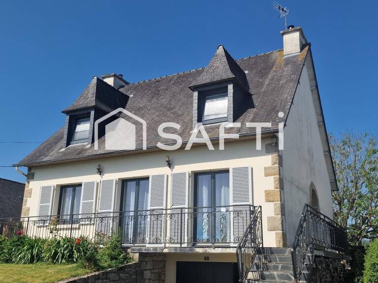 Maison proche bourg Quessoy — photo 1