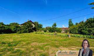 Maison 9 Pièces 156 m² à vendre à Annoisin-Chatelans (38460)