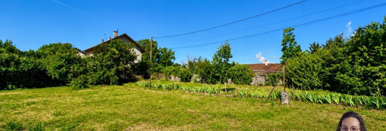 Maison 9 Pièces 156 m² à vendre à Annoisin-Chatelans (38460)