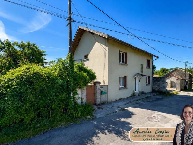 Maison familiale 160 m² et terrain constructible — photo du bien