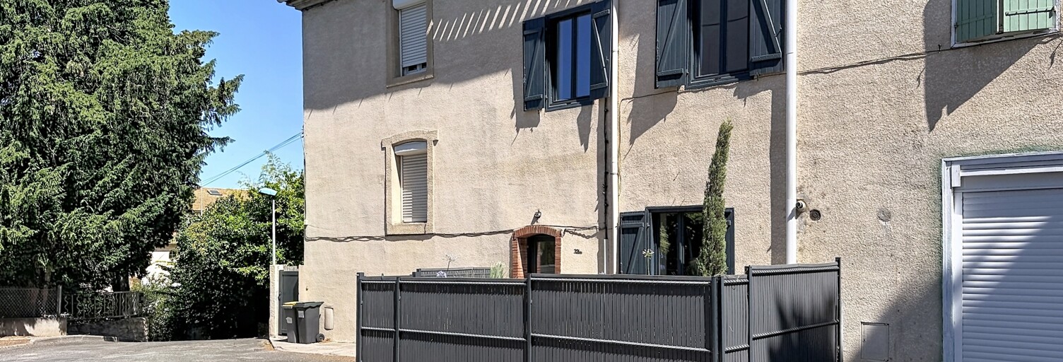 Maison 8 Pièces 119 m² à vendre à Carcassonne (11000)