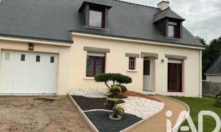 Maison 5 Pièces 108 m² à vendre à Férel (56130)