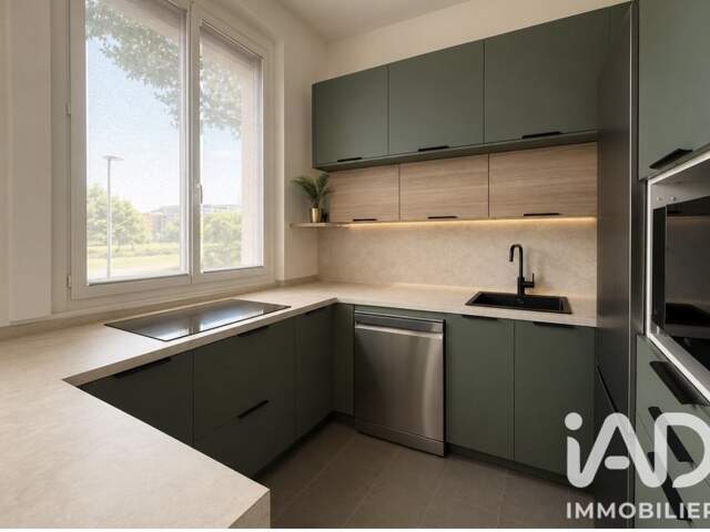 Vente Appartement 4 pièces — photo du bien