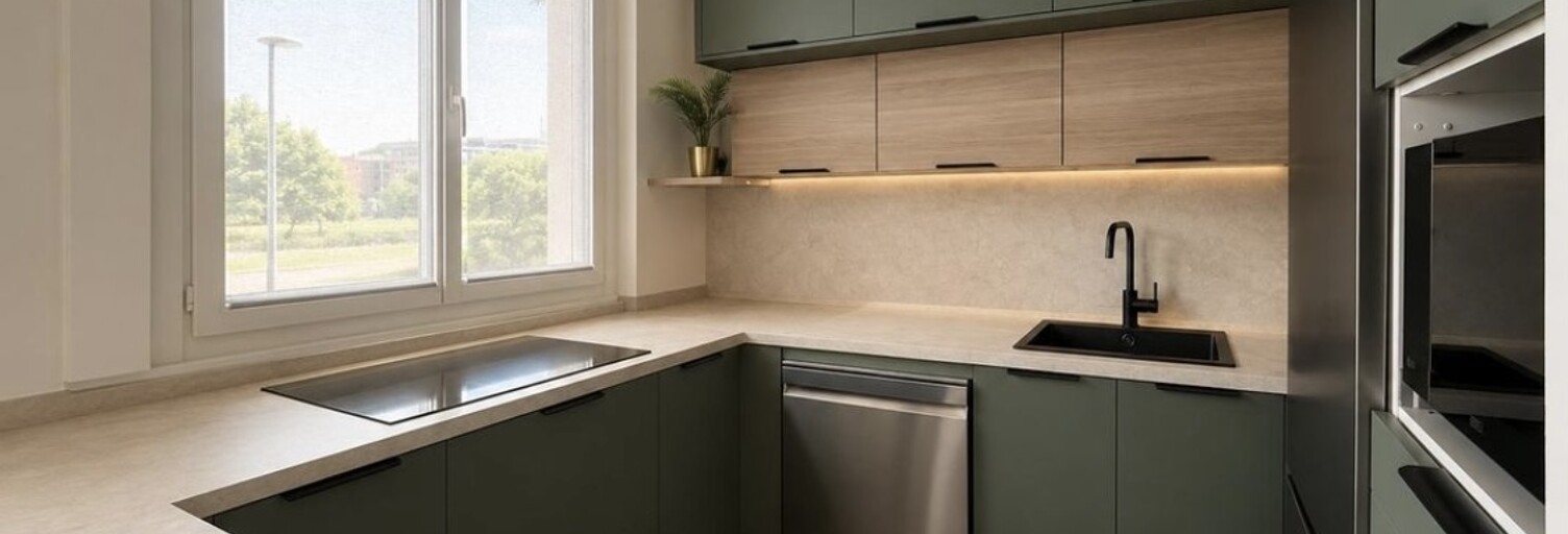 Appartement 4 Pièces 66 m² à vendre à Rouen (76100)
