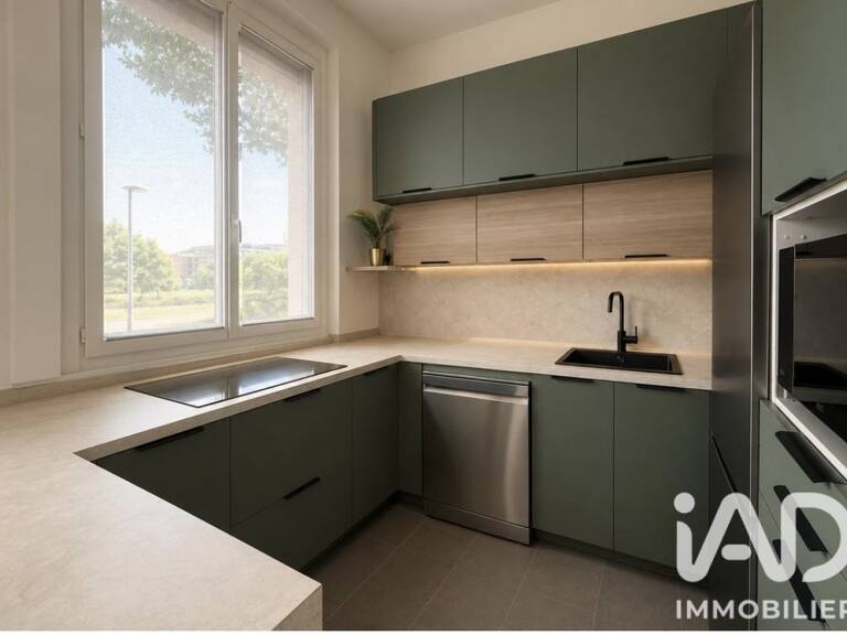 Vente Appartement 4 pièces — photo 1