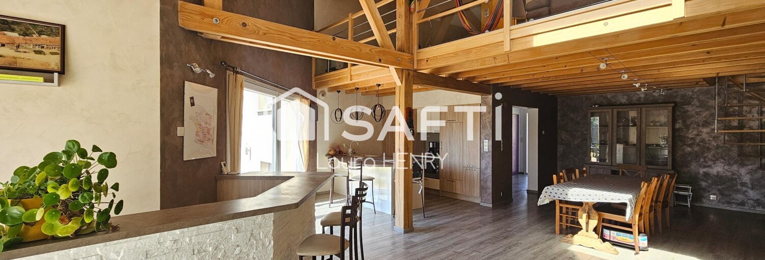 Maison 6 Pièces 160 m² à vendre à Chaumont-sur-Aire (55260)