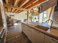 Maison d'architecte de 210m2, 4 chambres, grand jardin / garage. DPE A — photo 4
