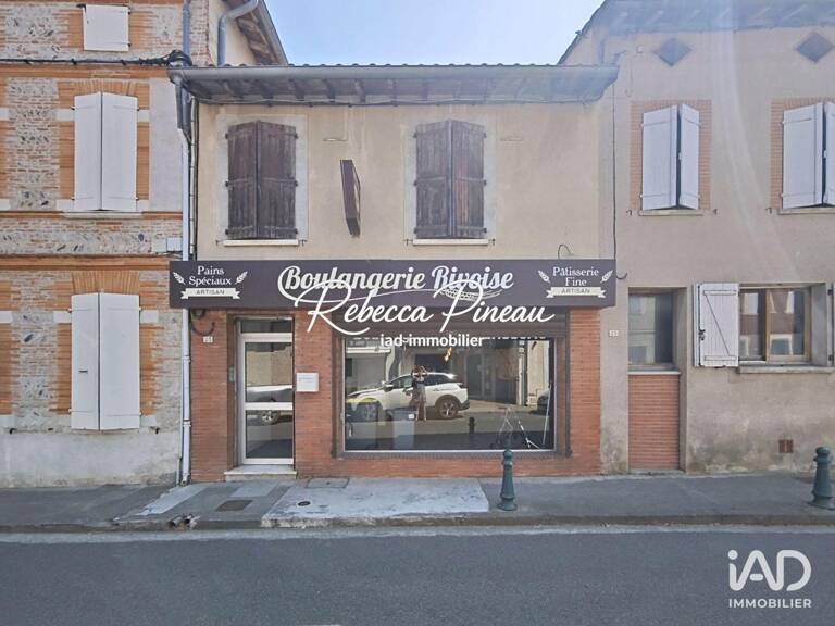 Location Boutique/Local commercial 60 m&sup2; — photo 1