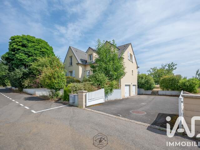 Vente Maison traditionnelle 7 pièces — photo du bien