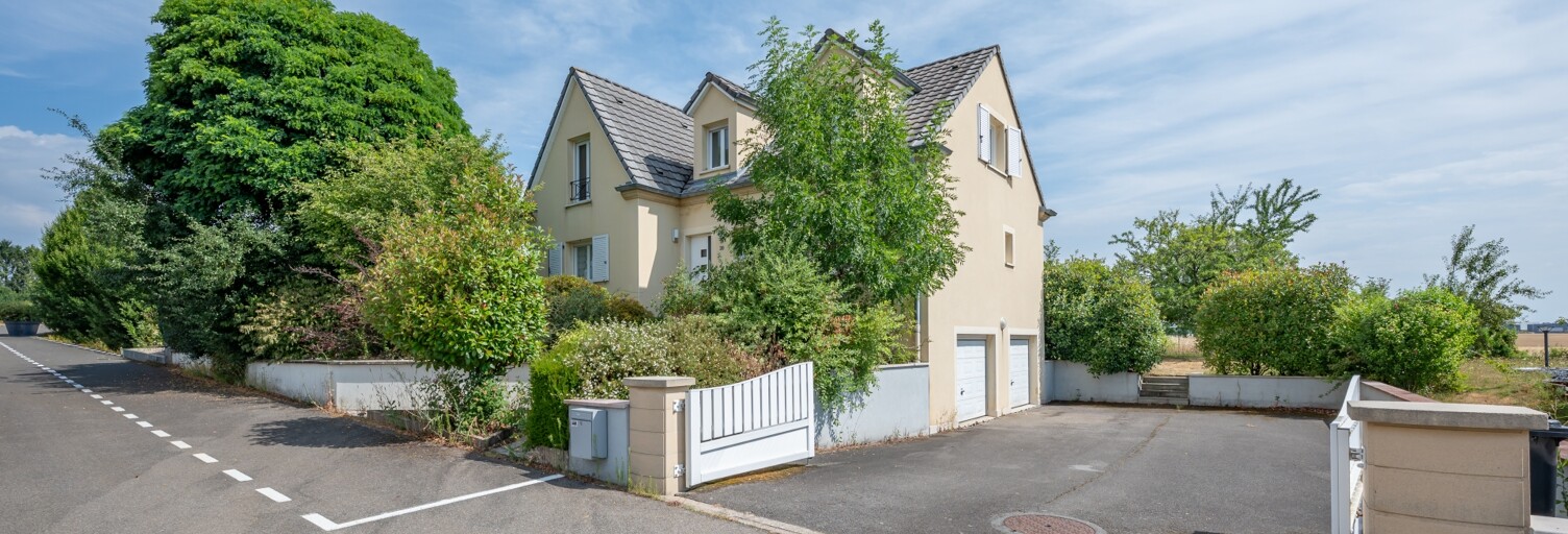Maison 7 Pièces 175 m² à vendre à Villers-la-Chèvre (54870)