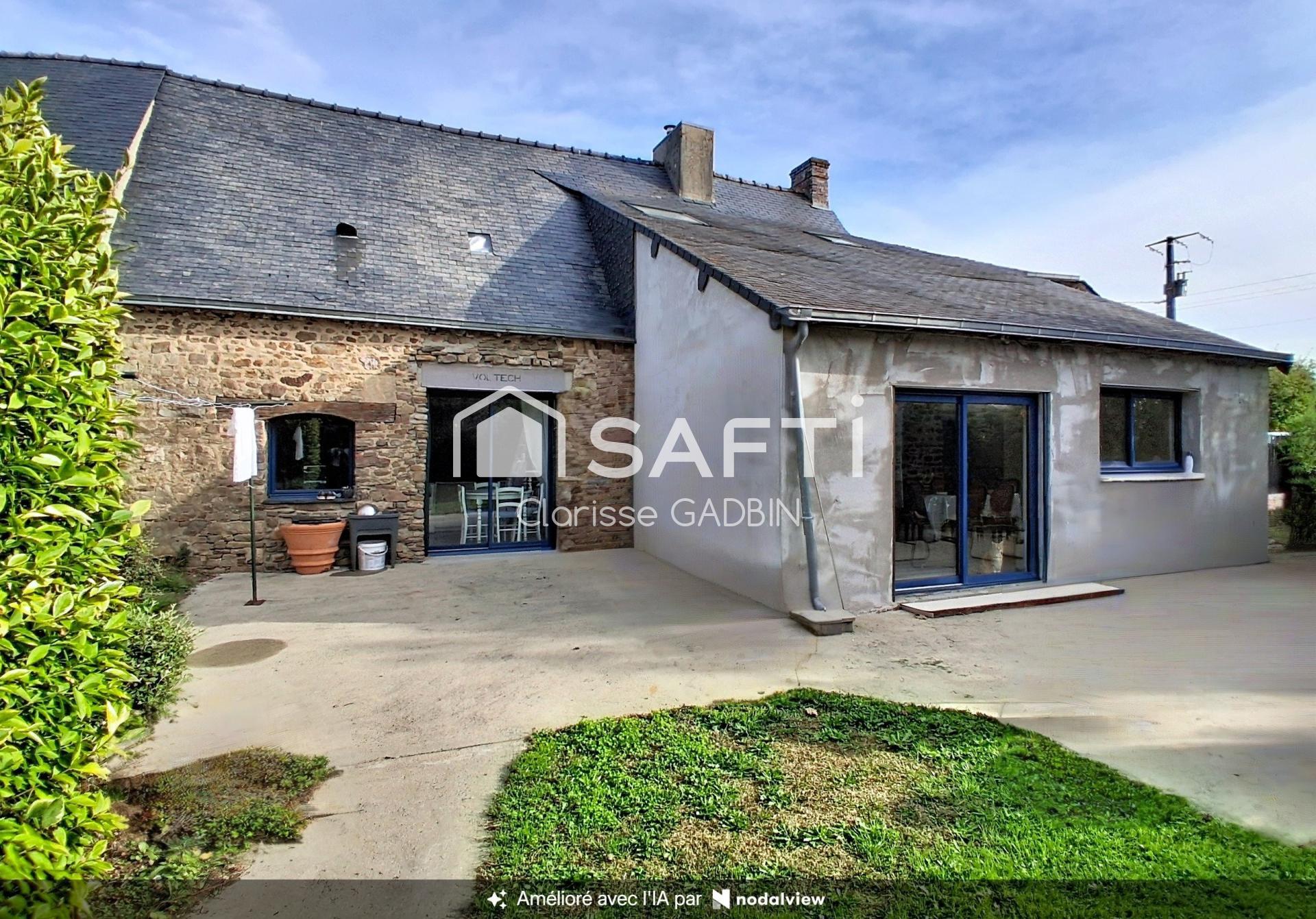 Agence immobilière de SAFTI