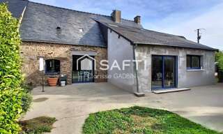 Maison 8 Pièces 200 m² à vendre à La Rouaudière (53390)
