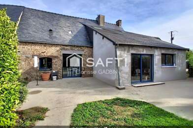 Maison 8 pièces 199500 €