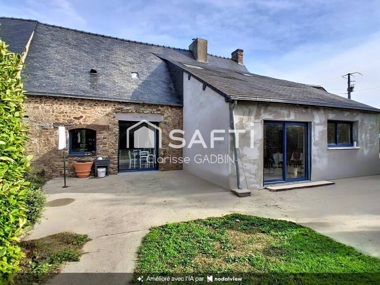 Maison en campagne avec 3 chambres — photo 1