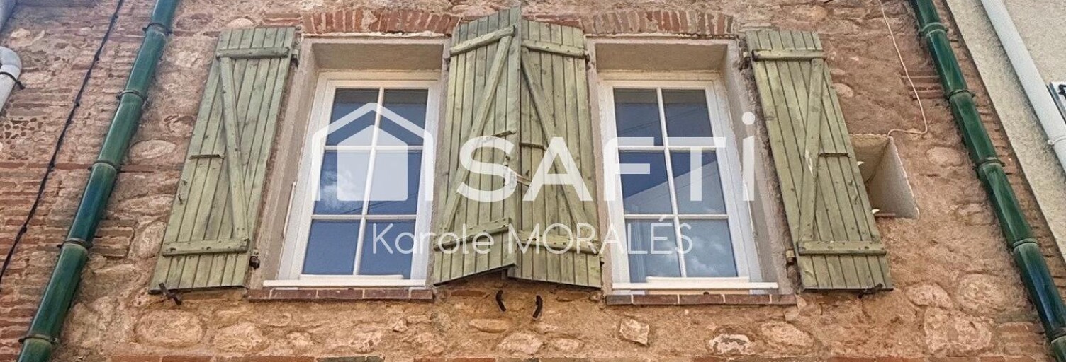Maison 3 Pièces 100 m² à vendre à Villelongue-de-la-Salanque (66410)