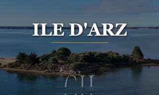 Maison 5 Pièces 169 m² à vendre à Île-d'Arz (56840)
