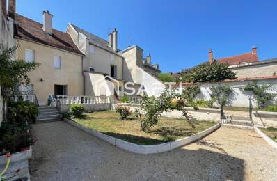 Demeure de caractère d'environ 230 m²  6 chambres, jardin clos et vaste potentiel  Châtillon-sur-Seine — photo du bien