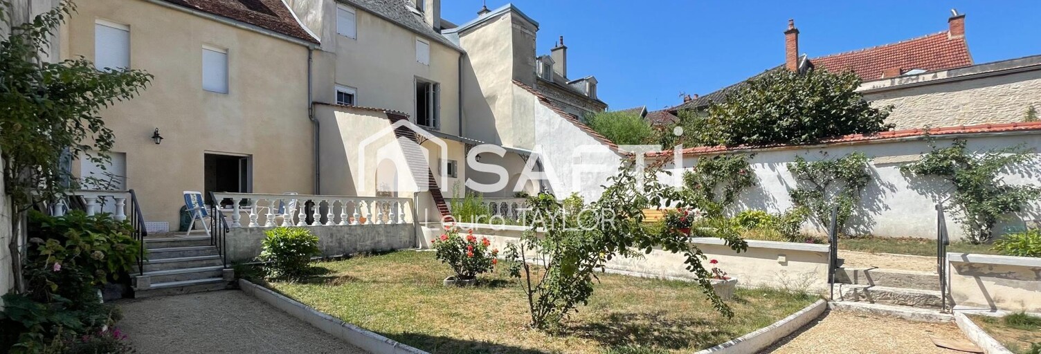 Maison 11 Pièces 244 m² à vendre à Châtillon-sur-Seine (21400)