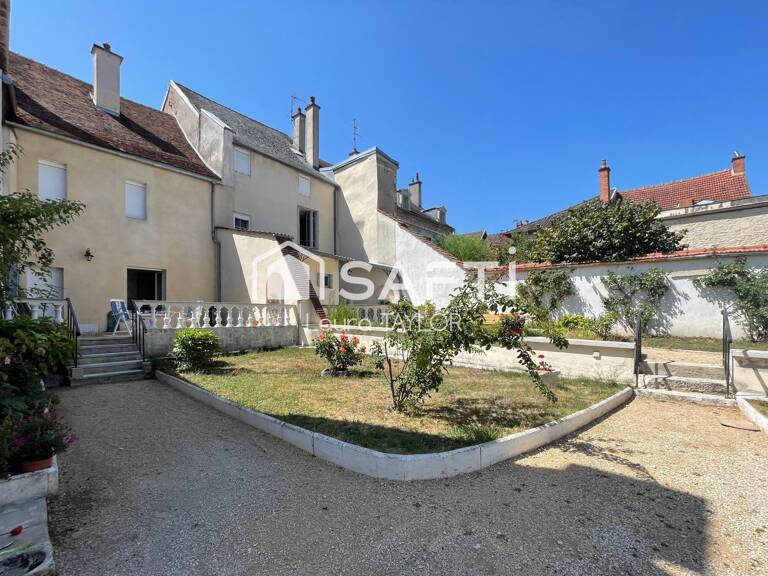 Demeure de caractère d'environ 230 m²  6 chambres, jardin clos et vaste potentiel  Châtillon-sur-Seine — photo 1