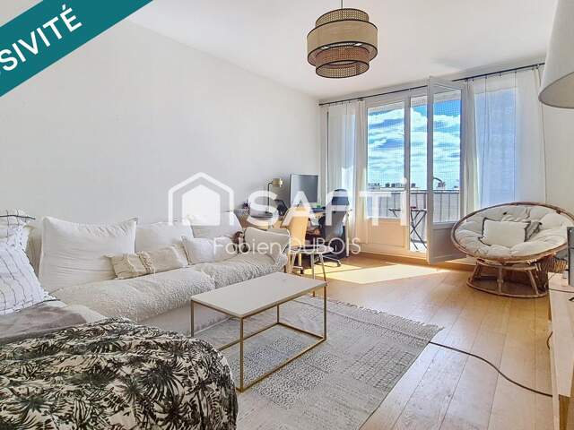 Proche T6 Appartement familial au Plessis-Robinson — photo du bien