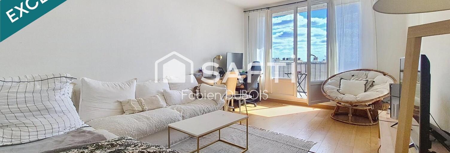Appartement 3 Pièces 54 m² à vendre à Le Plessis-Robinson (92350)
