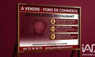 Commerce  350 m² à vendre à Agen (47000)