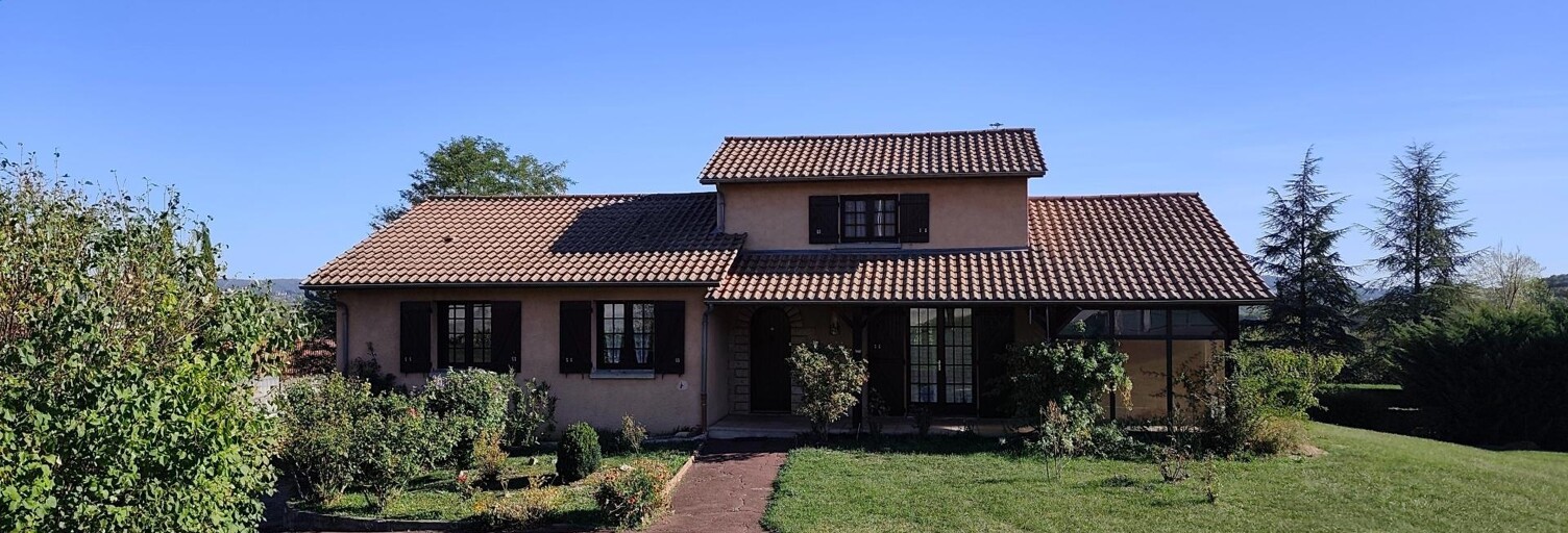 Maison 5 Pièces 144 m² à vendre à Combronde (63460)