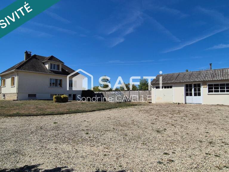 Maison 1966 - grand terrain et dépendance — photo 1