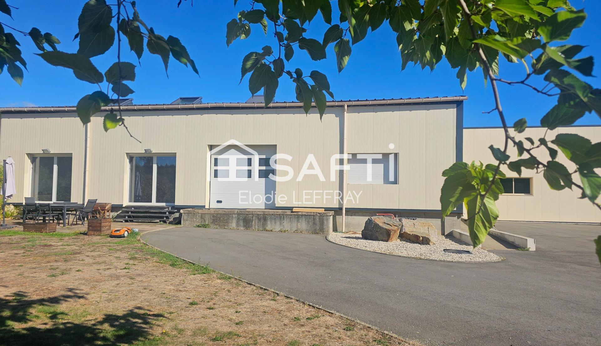 Agence immobilière de SAFTI