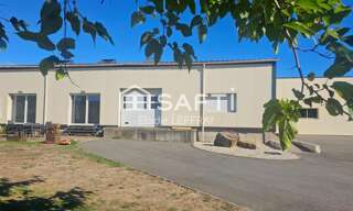Commerce 1 Pièce 1020 m² à vendre à Pontvallain (72510)