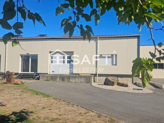 A vendre Bâtiment d'activité de 820m² mixte avec Loft de 200m² - Opportunité rare — photo du bien