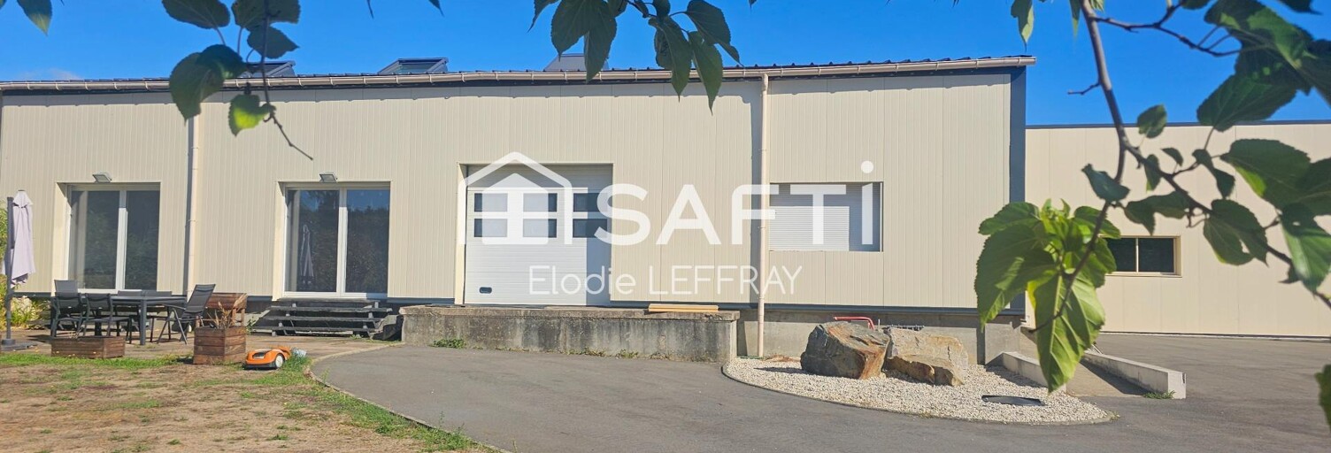 Commerce 1 Pièce 1020 m² à vendre à Pontvallain (72510)