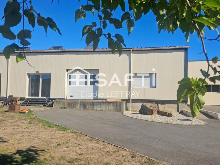 A vendre Bâtiment d'activité de 820m² mixte avec Loft de 200m² - Opportunité rare — photo 1