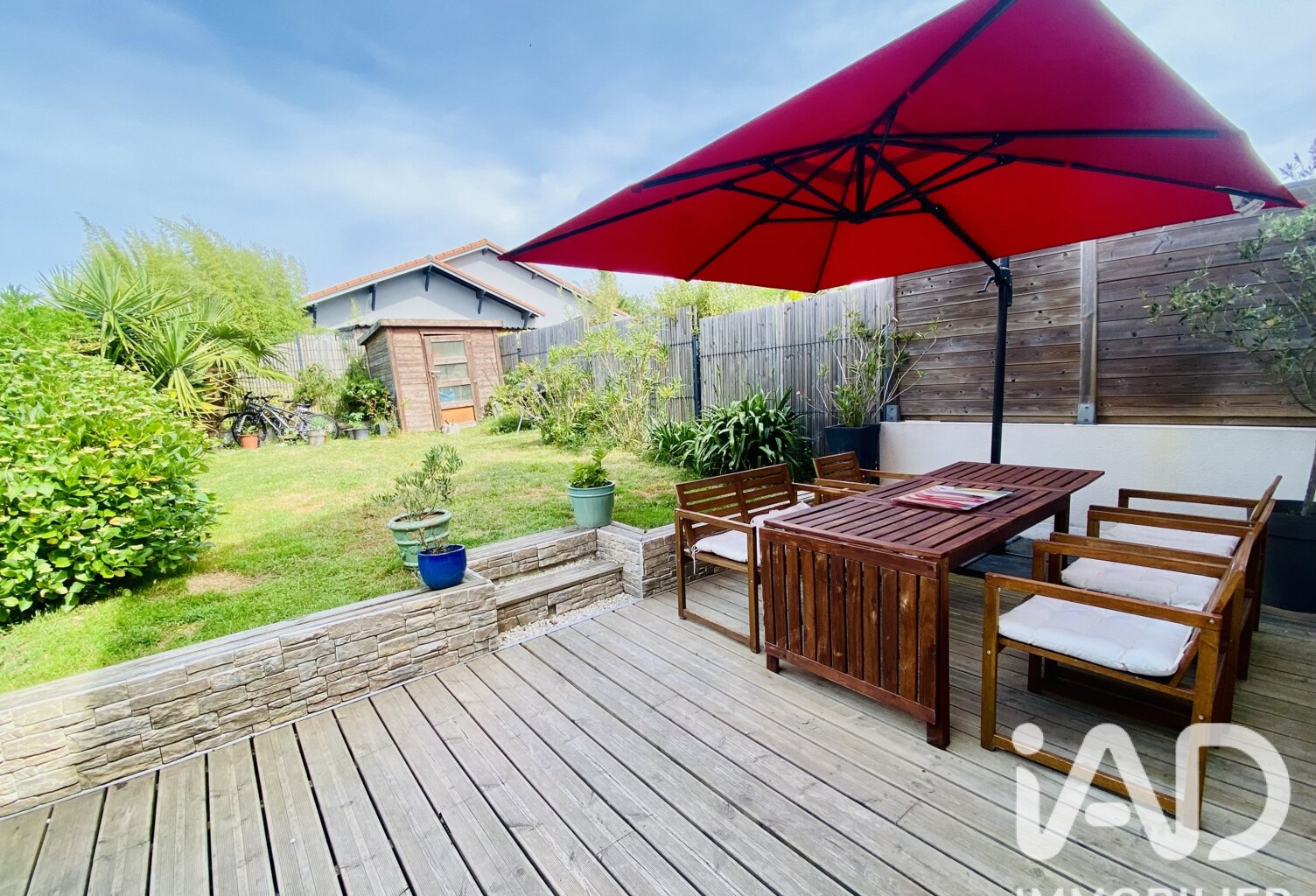 Vente Maison/villa 4 pièces — photo 1