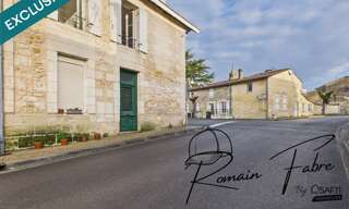 Maison 7 Pièces 134 m² à vendre à Saint-Romain-la-Virvée (33240)