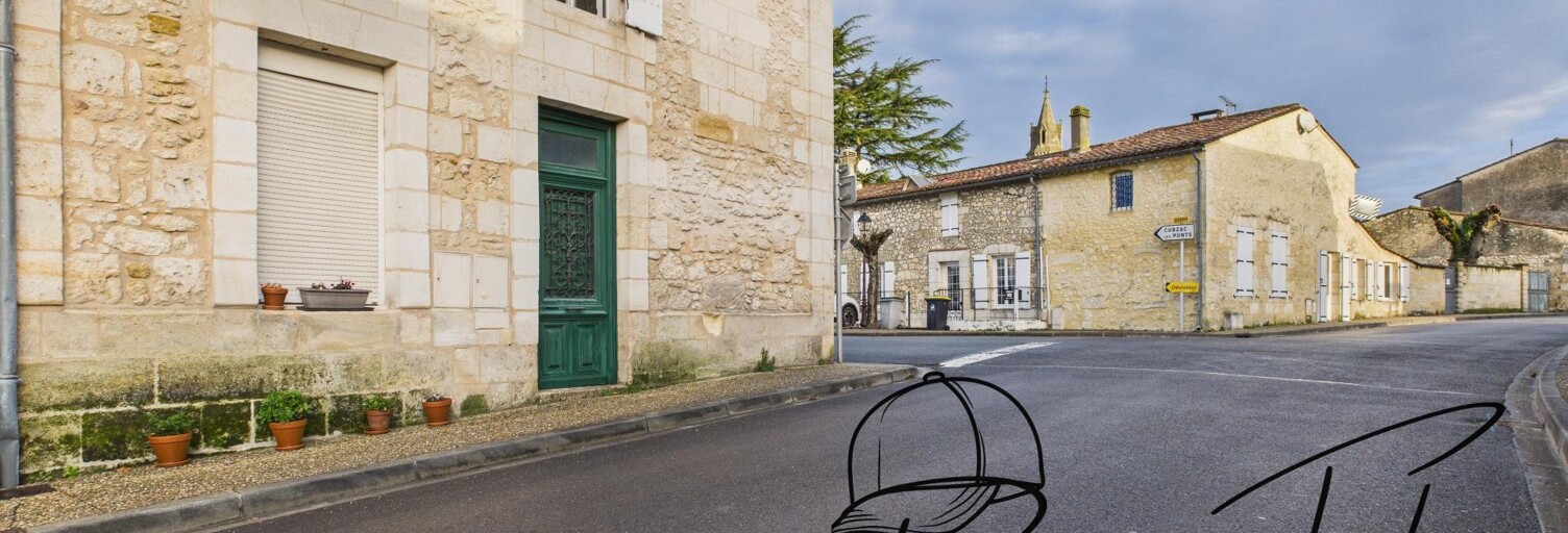 Maison 7 Pièces 134 m² à vendre à Saint-Romain-la-Virvée (33240)