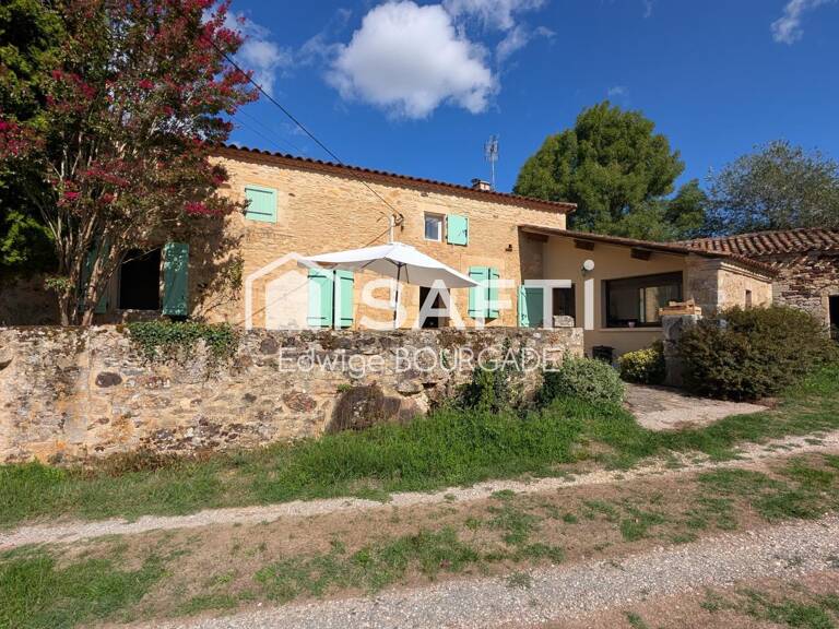 Maison en pierre avec dépendance — photo 1